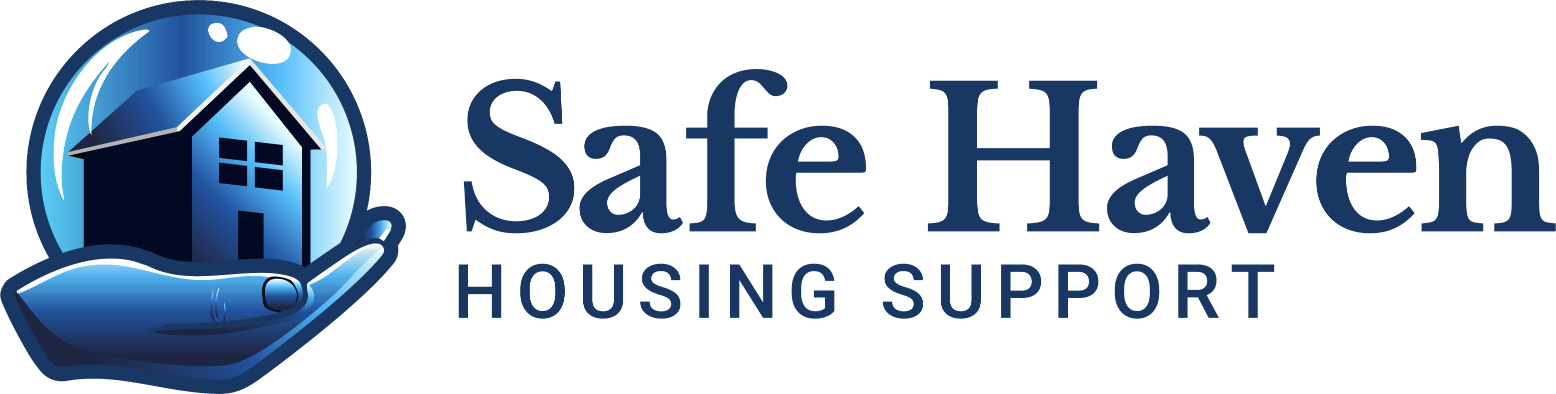 Safe Haven Housing Support - Banner